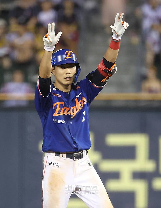 ▲ 심우준 ⓒ곽혜미 기자