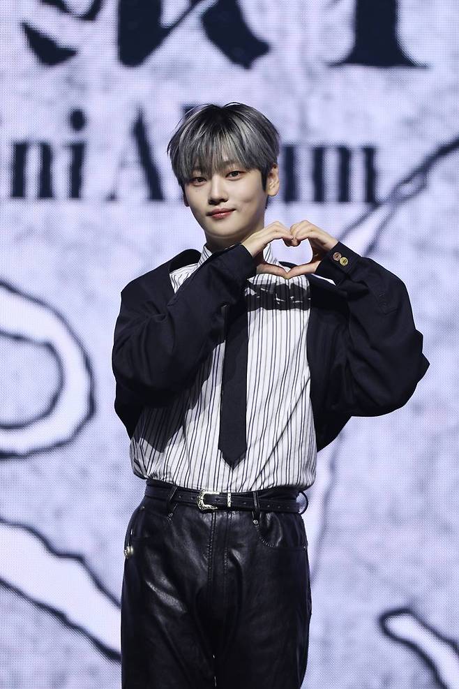 ▲ 위아이 강석화. 제공| 위엔터테인먼트