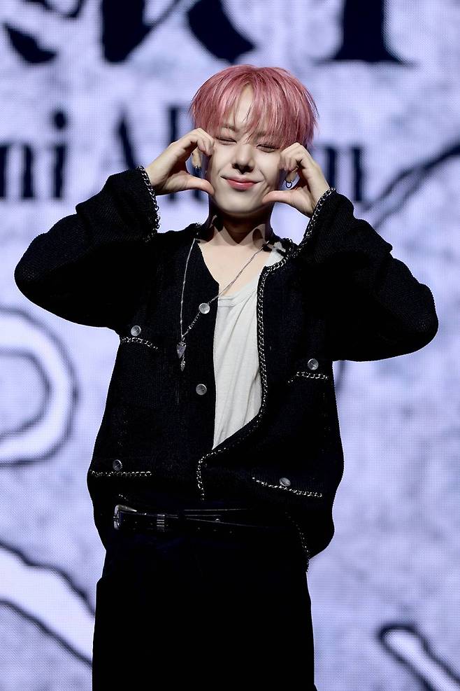 ▲ 위아이 장대현. 제공| 위엔터테인먼트