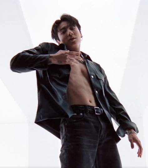 사진 캘빈클라인 공식 X계정