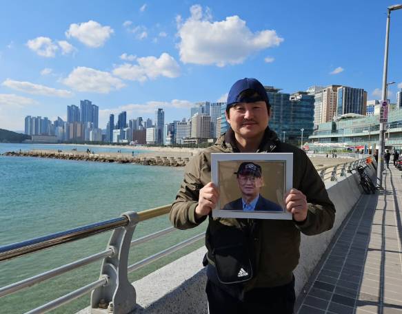 /사진=김대범 SNS