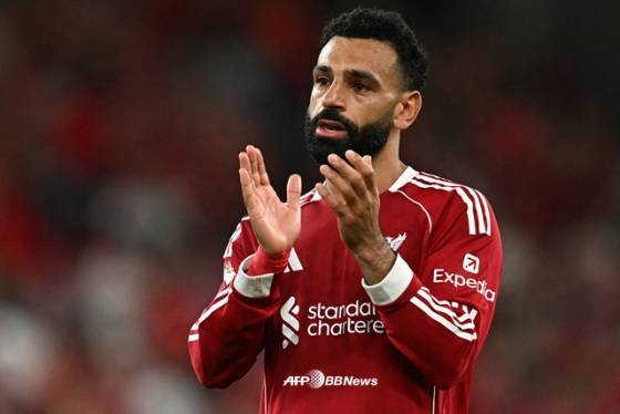 모하메드 살라. /AFPBBNews=뉴스1