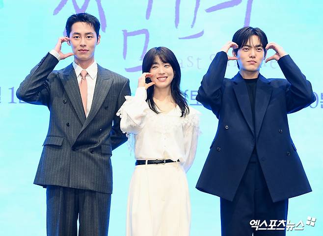 이재욱, 최성은, 김건우