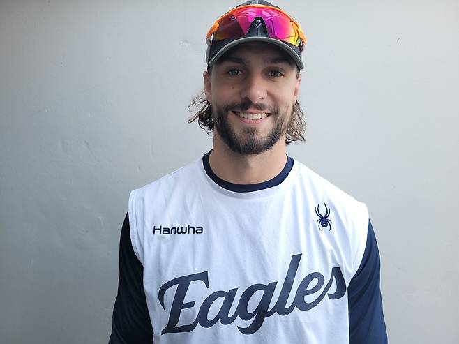 한화 와이스 [촬영= 유지호]