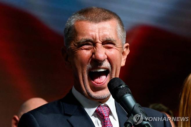 안드레이 바비시 [로이터 연합뉴스 자료사진. 재판매 및 DB 금지]