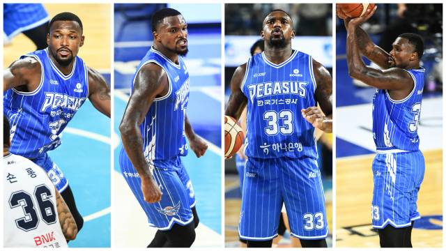 대구 한국가스공사 페가수스의 새 외국인 선수 닉 퍼킨스. KBL 제공
