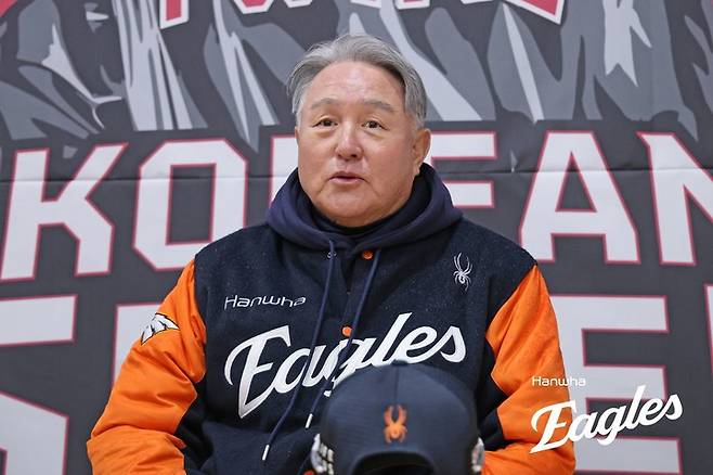 한화 이글스 김경문 감독