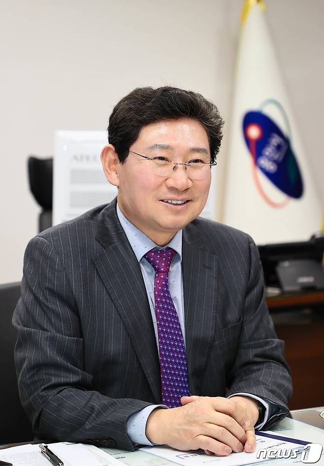 이상일 용인시장(용인시 제공) ⓒ News1 김평석 기자