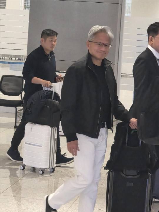 젠슨 황 엔비디아 최고경영자(CEO). 연합뉴스