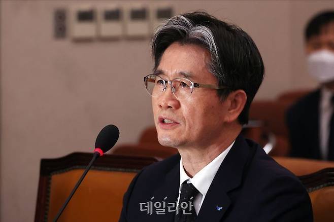 오동운 고위공직자범죄수사처장.ⓒ데일리안DB