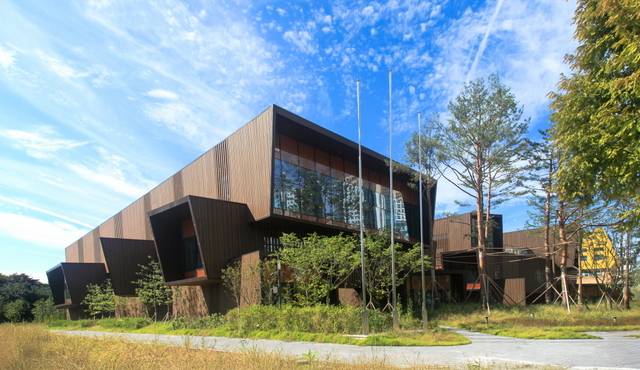 뉴테크우드코리아 제공