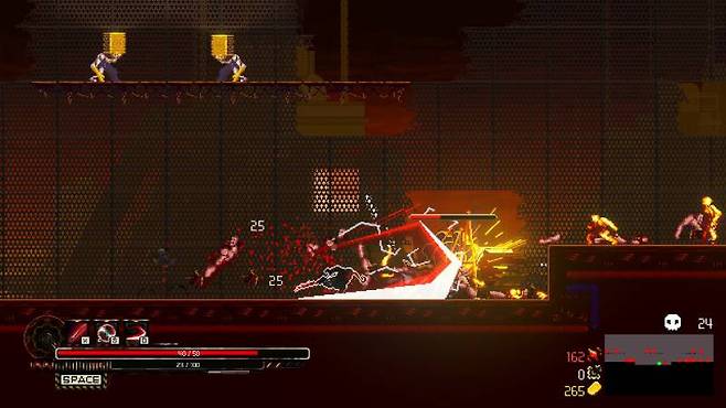 스토리가 탄탄하고 여운을 남기는 공포 장르를 추구하고 있다