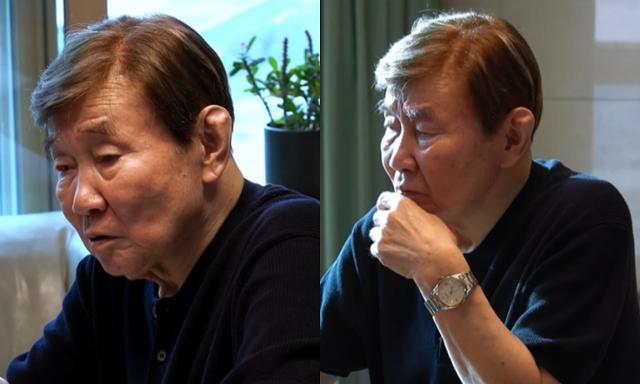 배우 양택조가 간암으로 시한부 3개월을 선고 받았던 과거를 회상했다. TV조선 방송 캡처