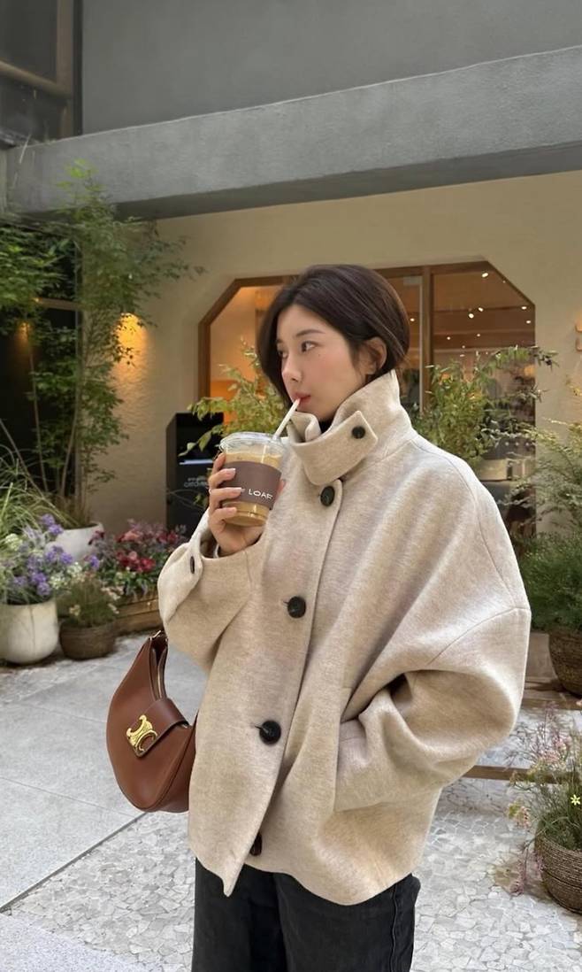 사진=권은비 SNS.