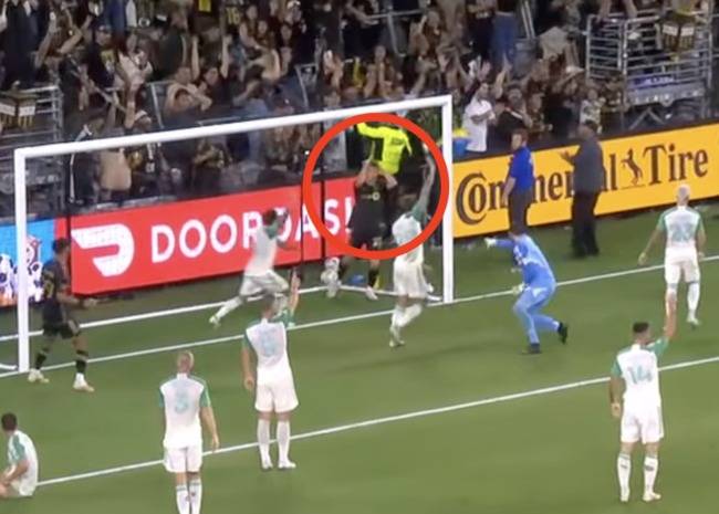 사진=LAFC 유튜브 캡쳐