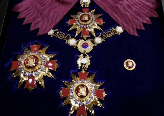 무궁화대훈장. 연합뉴스