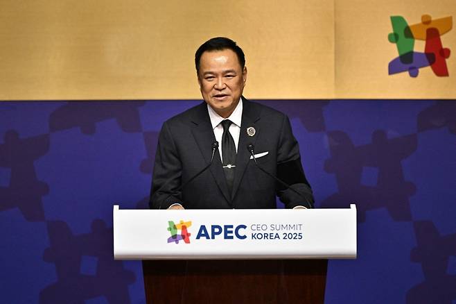 아누틴 찬위라꾼 태국 총리/ 사진=AFP