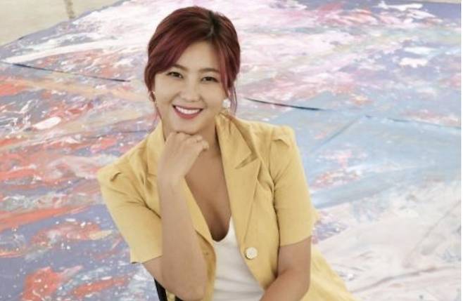 가수 겸 작가 솔비(본명 권지안·42)