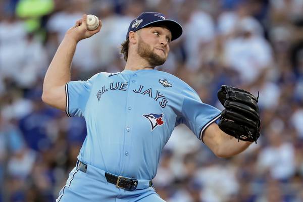 예사배지는 기록에 남을 투구를 했다. 사진= EPA= 연합뉴스 제공