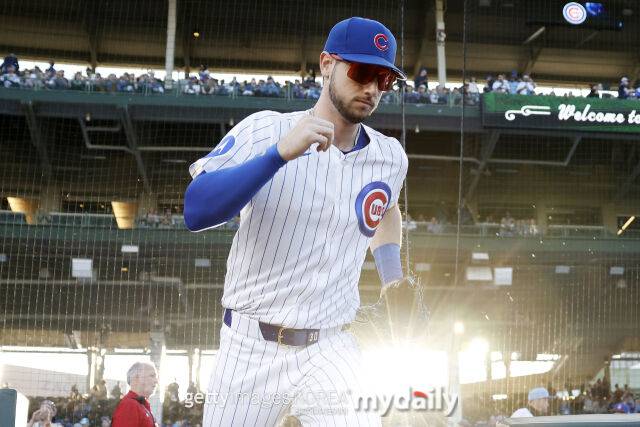 시카고 컵스 카일 터커./게티이미지코리아