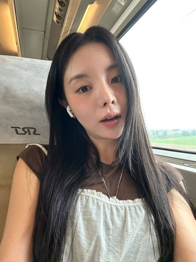 / 정지우 인스타그램