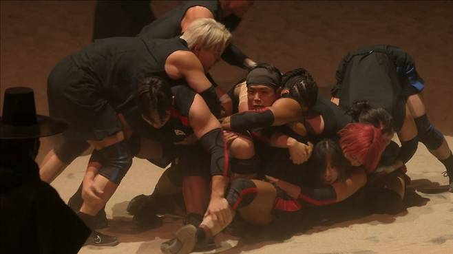 ‘피지컬:아시아’  [사진 넷플릭스]