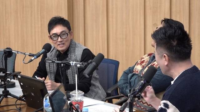 SBS 파워FM ‘두시탈출 컬투쇼’ 캡처