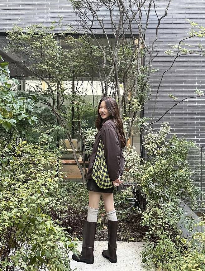 [서울=뉴시스] 고현정. (사진=고현정 인스타그램 캡처) 2025.10.30. photo@newsis.com *재판매 및 DB 금지