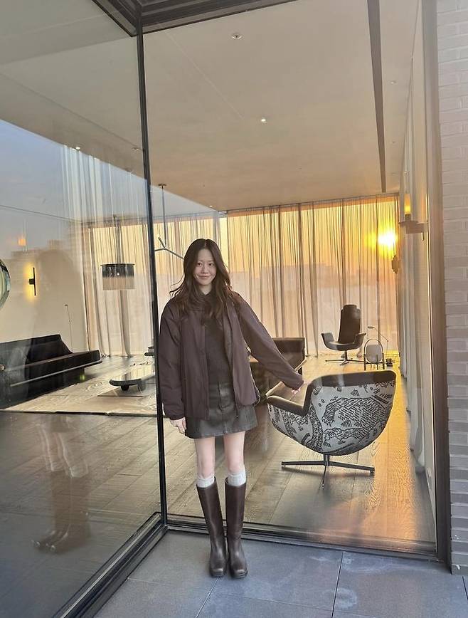 [서울=뉴시스] 고현정. (사진=고현정 인스타그램 캡처) 2025.10.30. photo@newsis.com *재판매 및 DB 금지