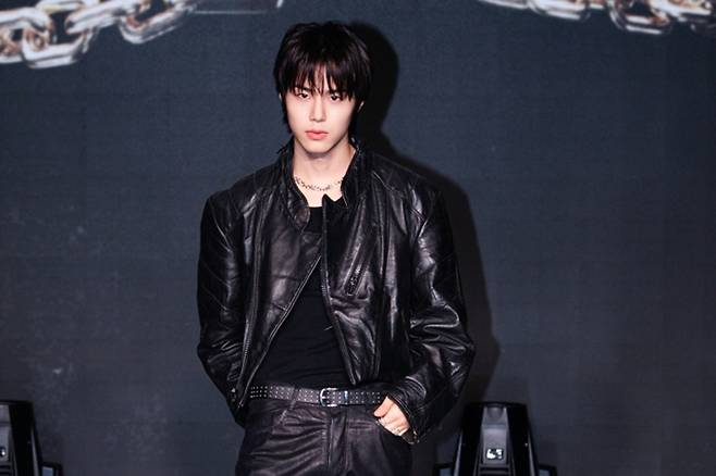 82메이저 황성빈. 그레이트엠엔터테인먼트 제공