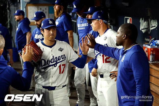 [사진] 오타니 쇼헤이 ⓒGettyimages(무단전재 및 재배포 금지)