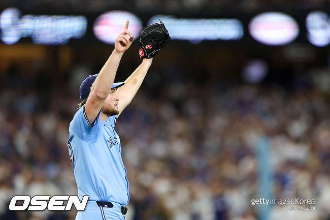 [사진] 토론토 예세비지. ⓒGettyimages(무단전재 및 재배포 금지)