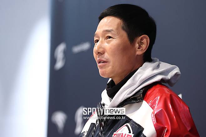 ▲ 염경엽 감독 ⓒ곽혜미 기자