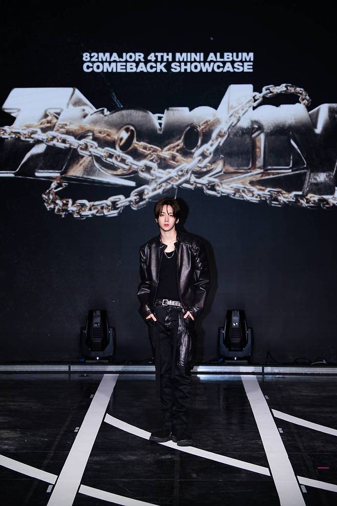 ▲ 82메이저 남성모. 제공| 그레이트엠엔터테인먼트