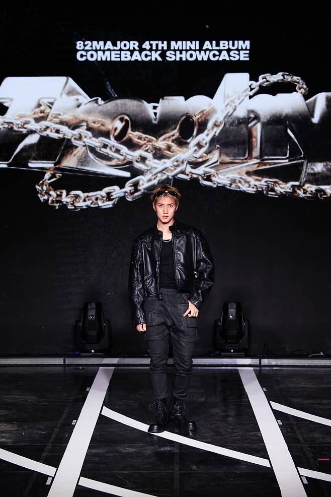 ▲ 82메이저 조성일. 제공| 그레이트엠엔터테인먼트