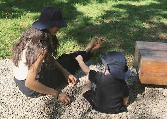 사진 I 문가비 SNS