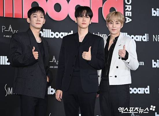 첸백시/엑스포츠뉴스 DB