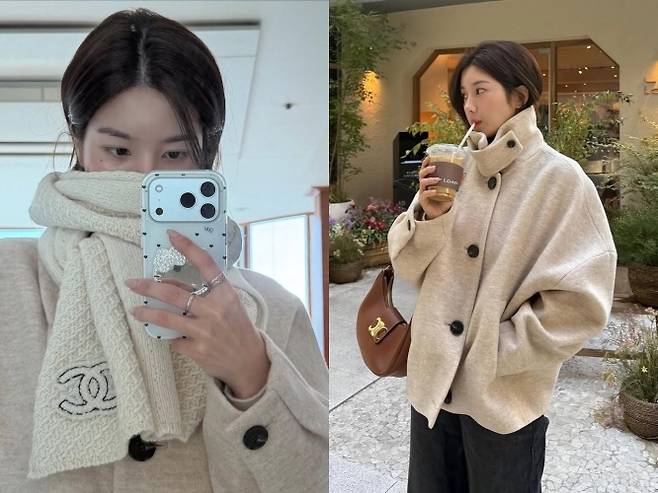 권은비 인스타그램