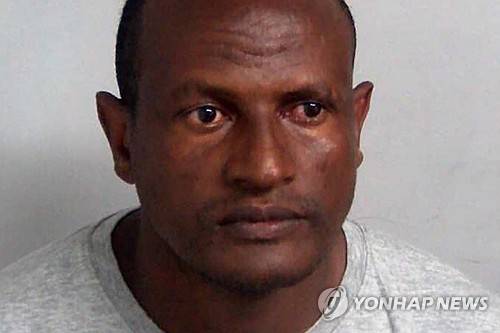 영국서 성범죄 저지른 불법 이민자 하두시 케바투 [AFP 연합뉴스 자료사진. 재판매 및 DB 금지]