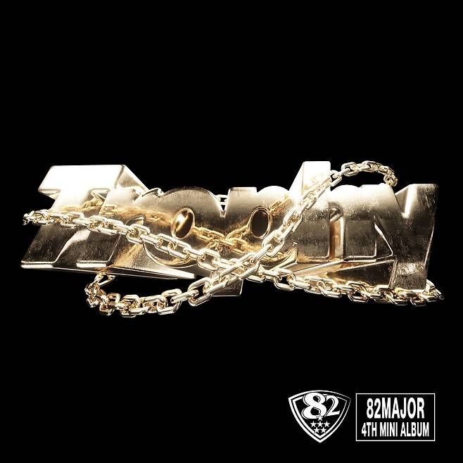 82메이저 미니앨범 '트로피' [그레이트엠엔터테인먼트 제공. 재판매 및 DB 금지]