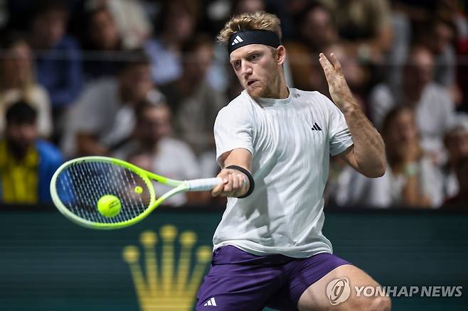 알레한드로 다비도비치 포키나 [EPA=연합뉴스]