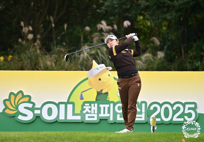 김수지 [KLPGA 제공. 재판매 및 DB 금지]