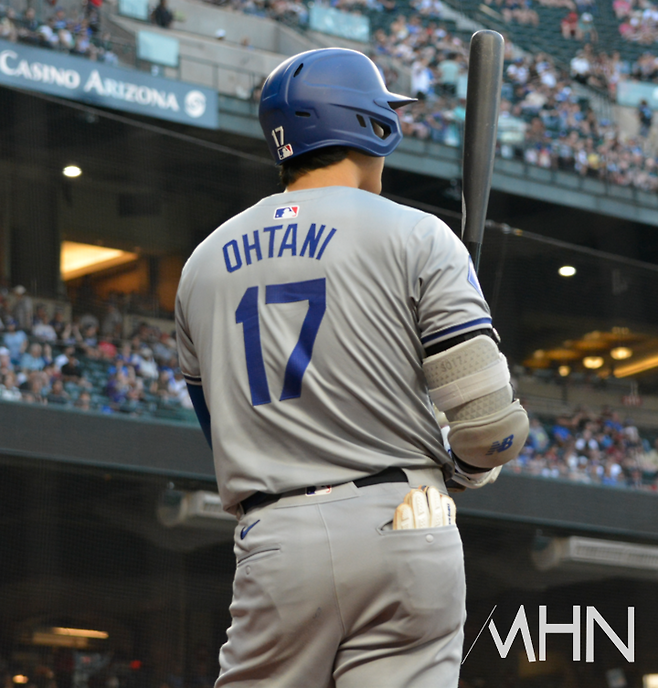 (다저스 오타니 쇼헤이)
