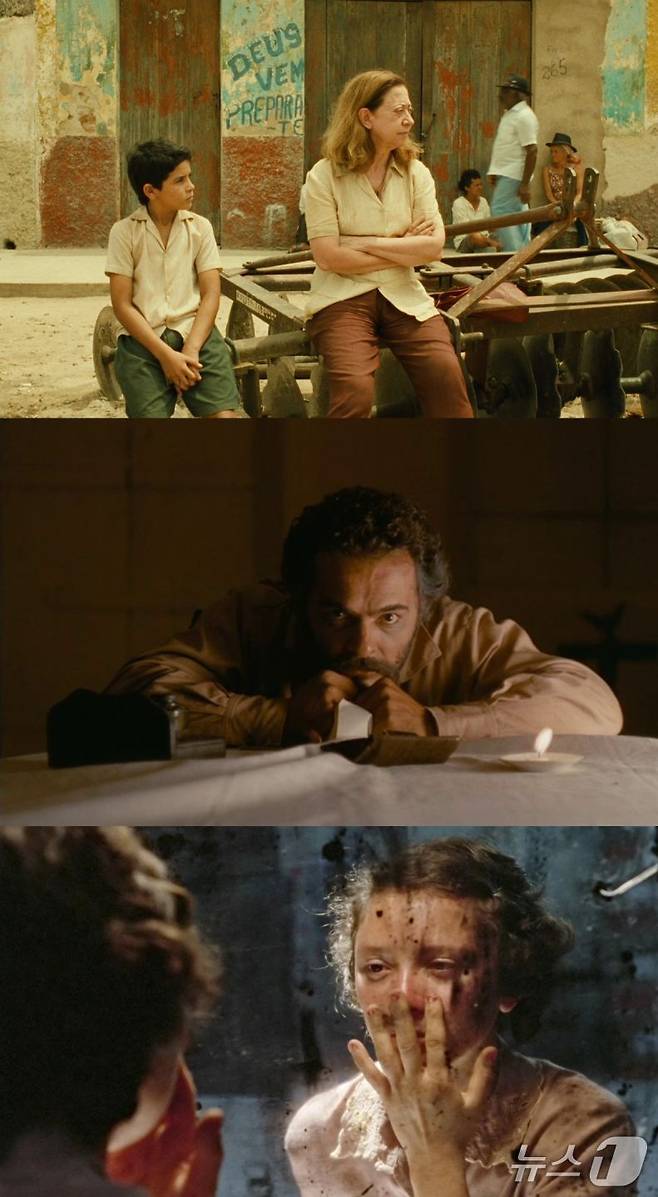 한국영상자료원 '영화와 공간: 브라질' 상영작