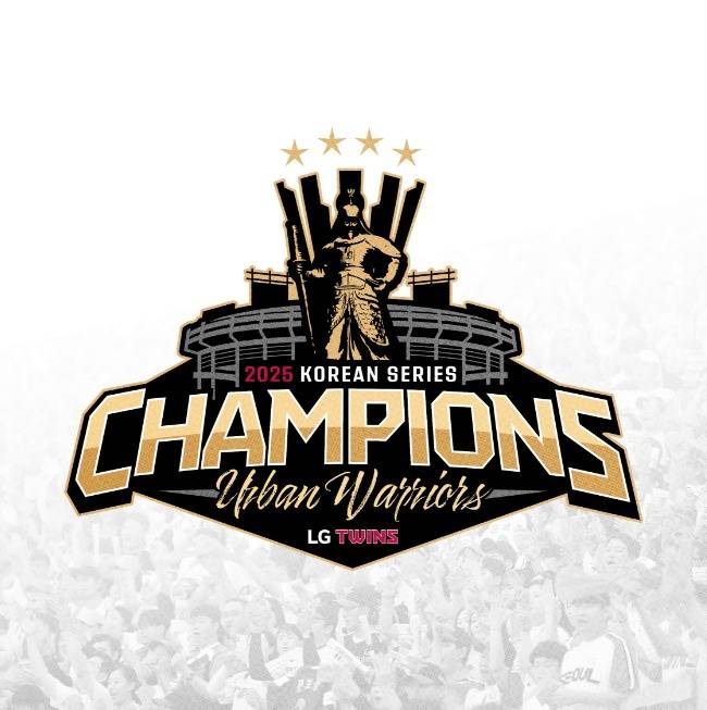 프로야구 LG 트윈스가 우승 기념 엠블럼을 공개했다. (LG 제공)