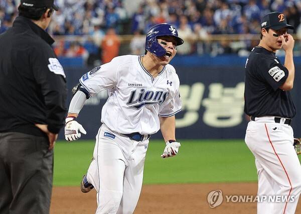 김영웅. ⓒ연합뉴스