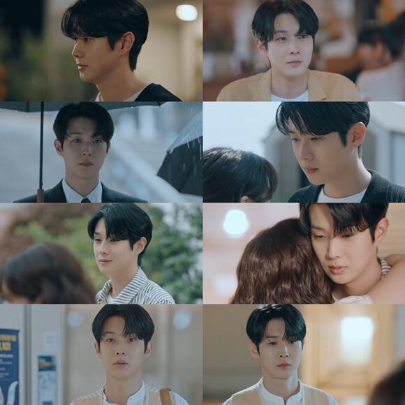 최우식이 출연하는 '우주메리미'는 매주 금, 토요일 오후 9시 50분 시청자들과 만난다. /방송 화면 캡처