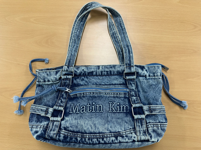 서울시가 해외 온라인 플랫폼에서 확인한 가방 위조상품.서울시