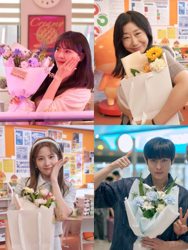 ‘달까지가자’ 라미란→김영대 종영 소감 (제공: MBC)