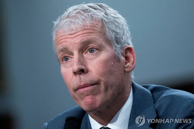 크리스 라이트 미국 에너지부 장관.연합뉴스